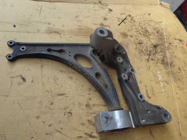 TRIANGLE+SUPPORT ALU AVANT GAUCHE VW/AUDI/SEAT/SKODA - Vue 1